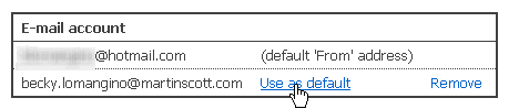 Image:Use Hotmail (not Gmail) with your iPhone and Lotus Notes to really get rid of "On Behalf Of"